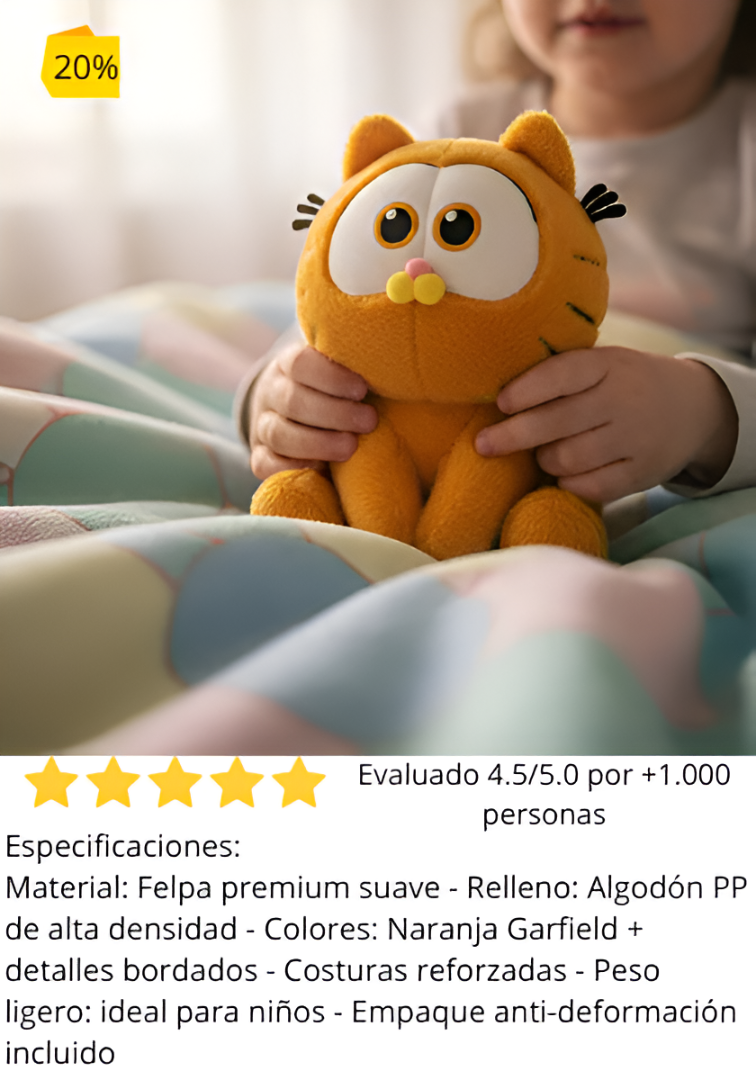 Garfield MiniBuddy®